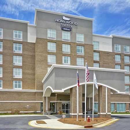Homewood Suites By Hilton Raleigh Cary I-40 Exterior foto