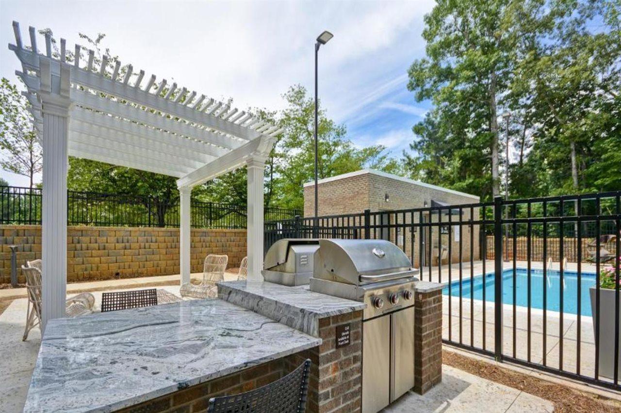 Homewood Suites By Hilton Raleigh Cary I-40 Exterior foto