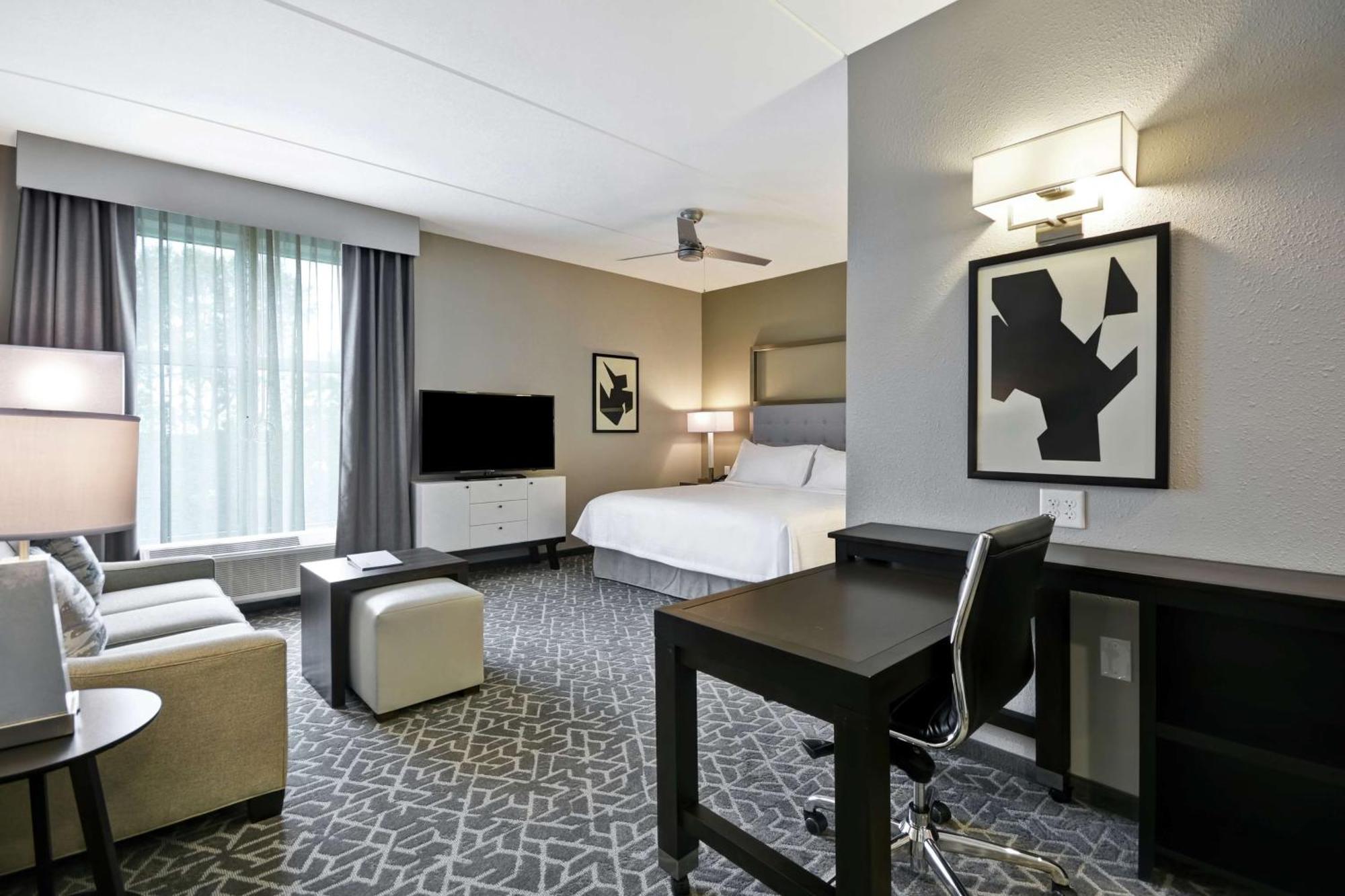 Homewood Suites By Hilton Raleigh Cary I-40 Exterior foto