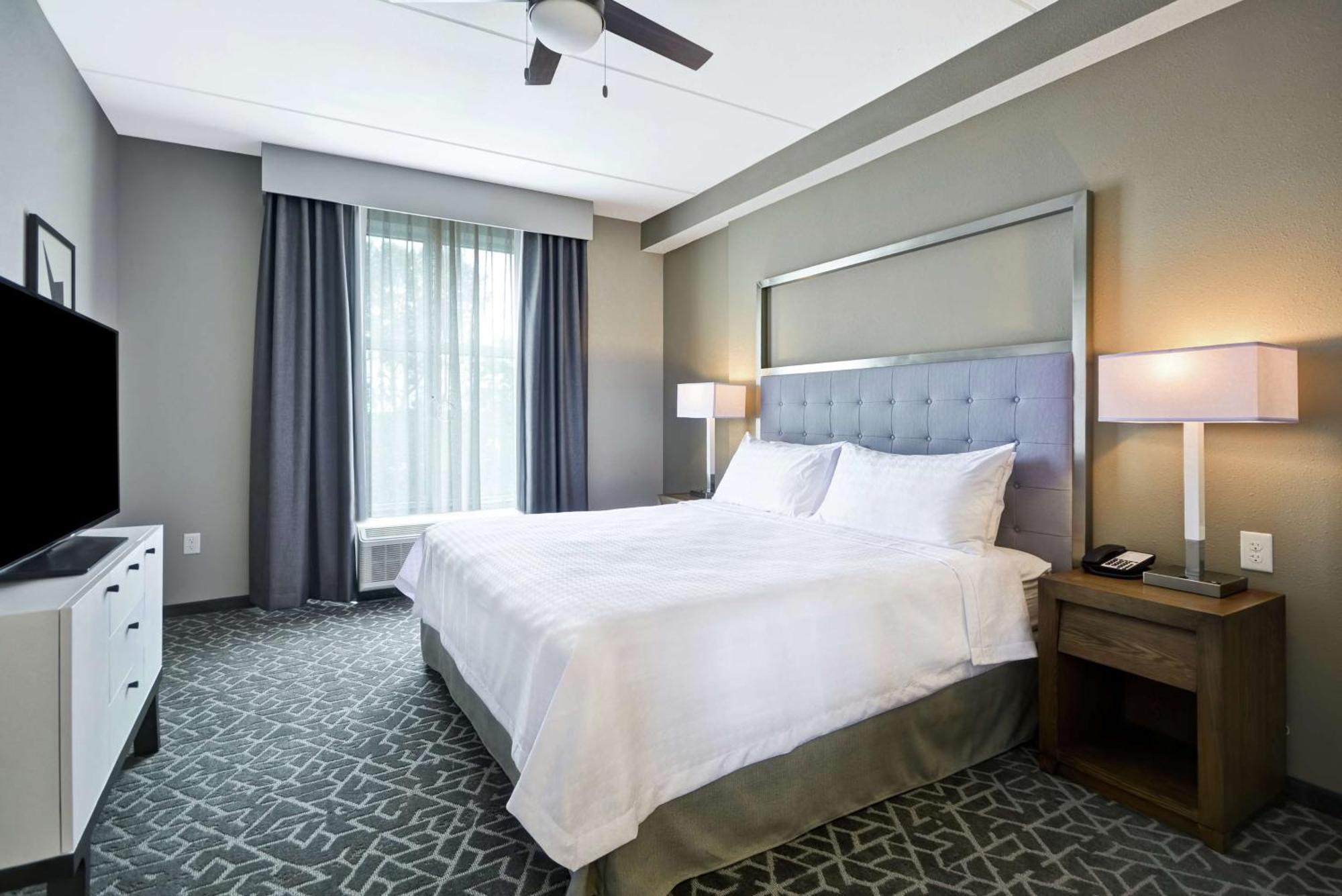 Homewood Suites By Hilton Raleigh Cary I-40 Exterior foto