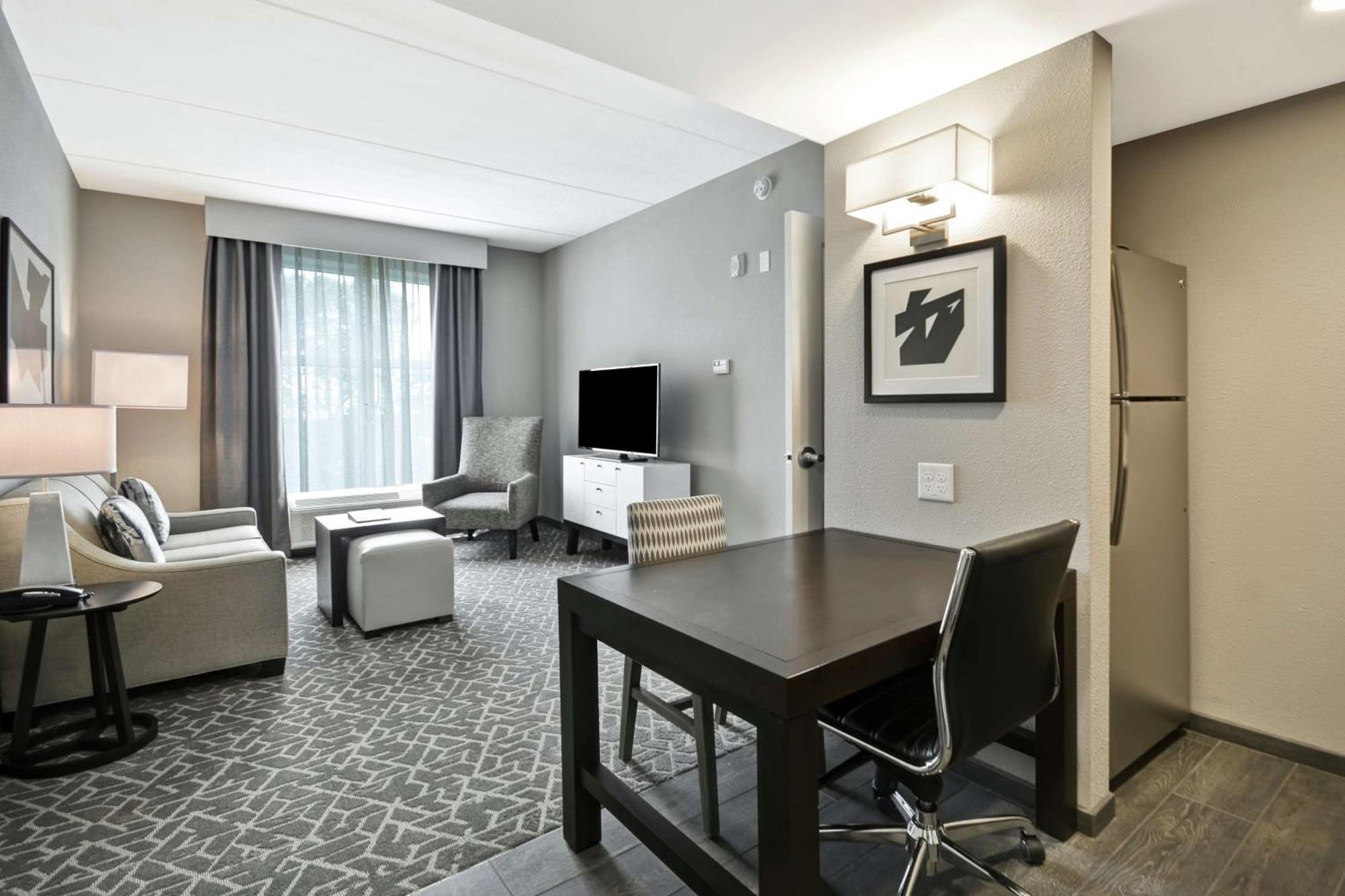 Homewood Suites By Hilton Raleigh Cary I-40 Exterior foto