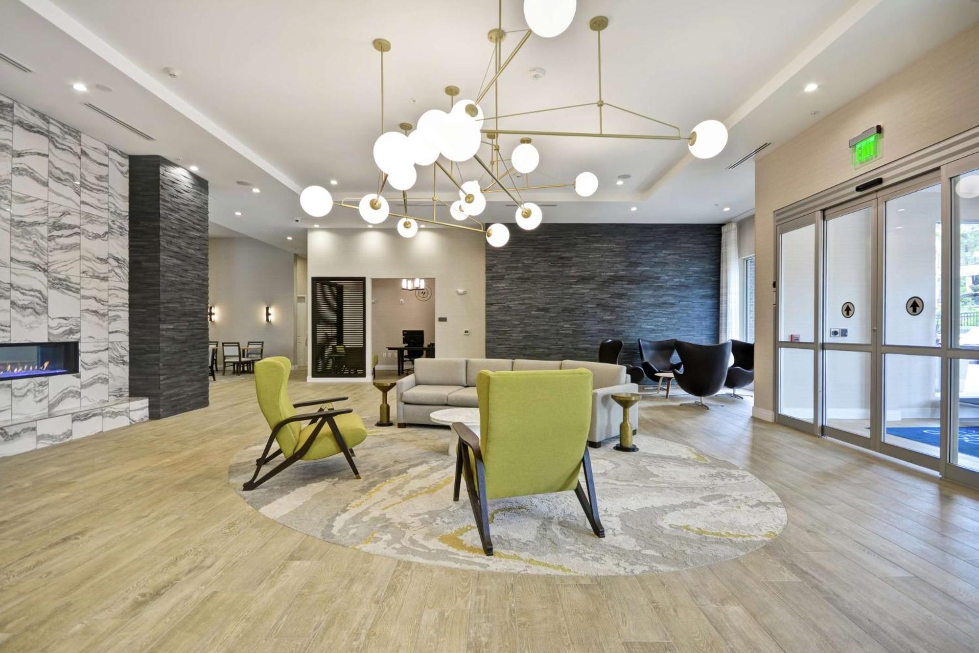 Homewood Suites By Hilton Raleigh Cary I-40 Exterior foto