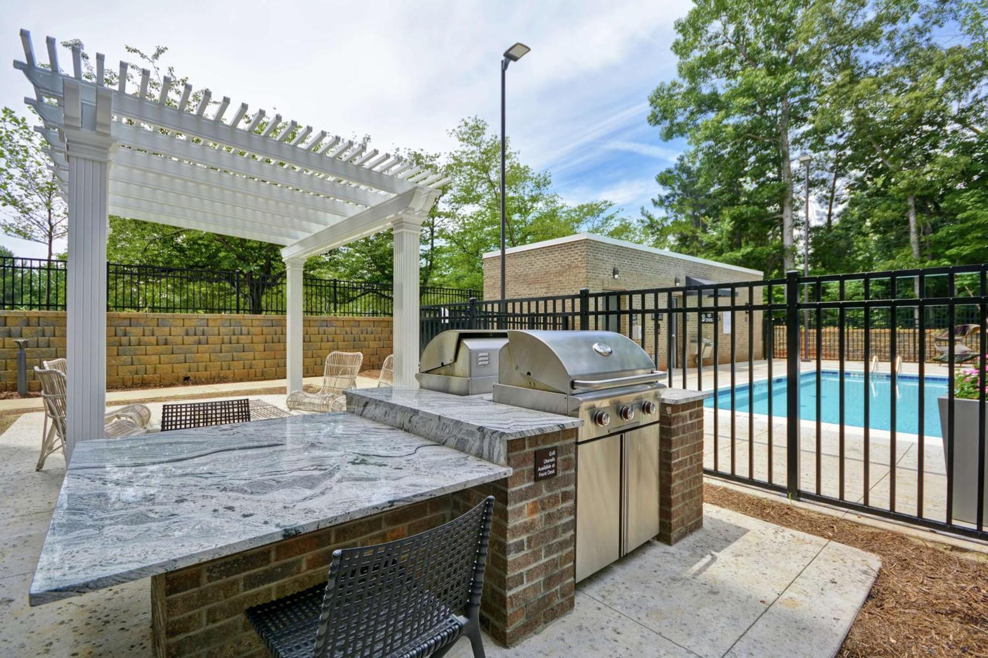 Homewood Suites By Hilton Raleigh Cary I-40 Exterior foto